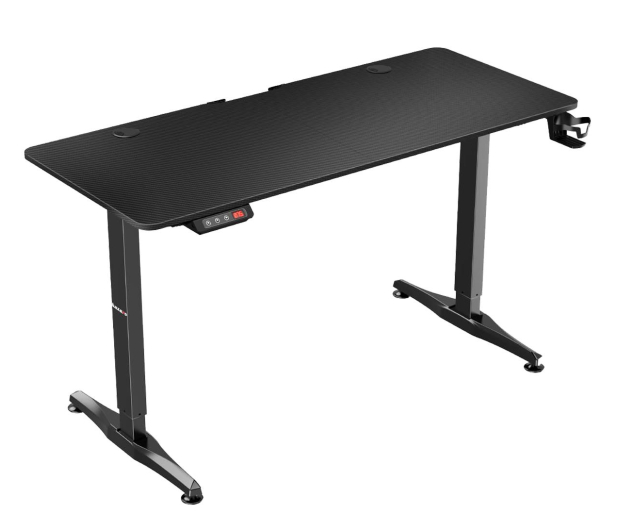 Huzaro Hero 8.5 Black (elektryczna regulacja) HZ-Hero 8.5 - 1105362 - zdjęcie